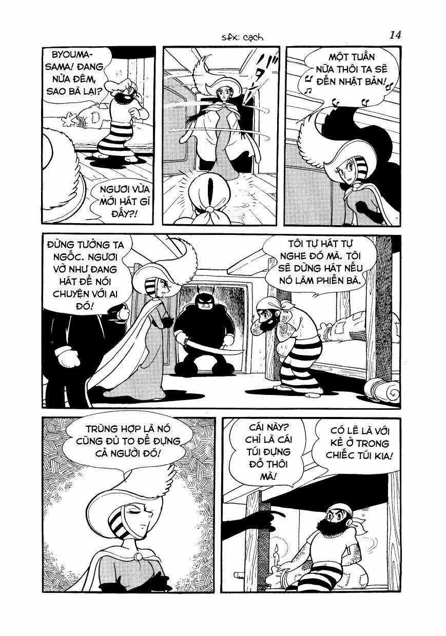 Angel No Oka - Chapter 5 - Trang 13