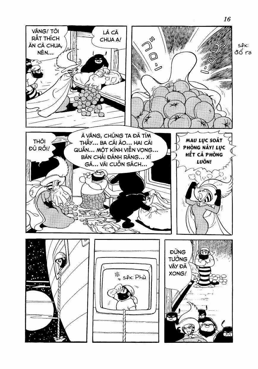 Angel No Oka - Chapter 5 - Trang 15