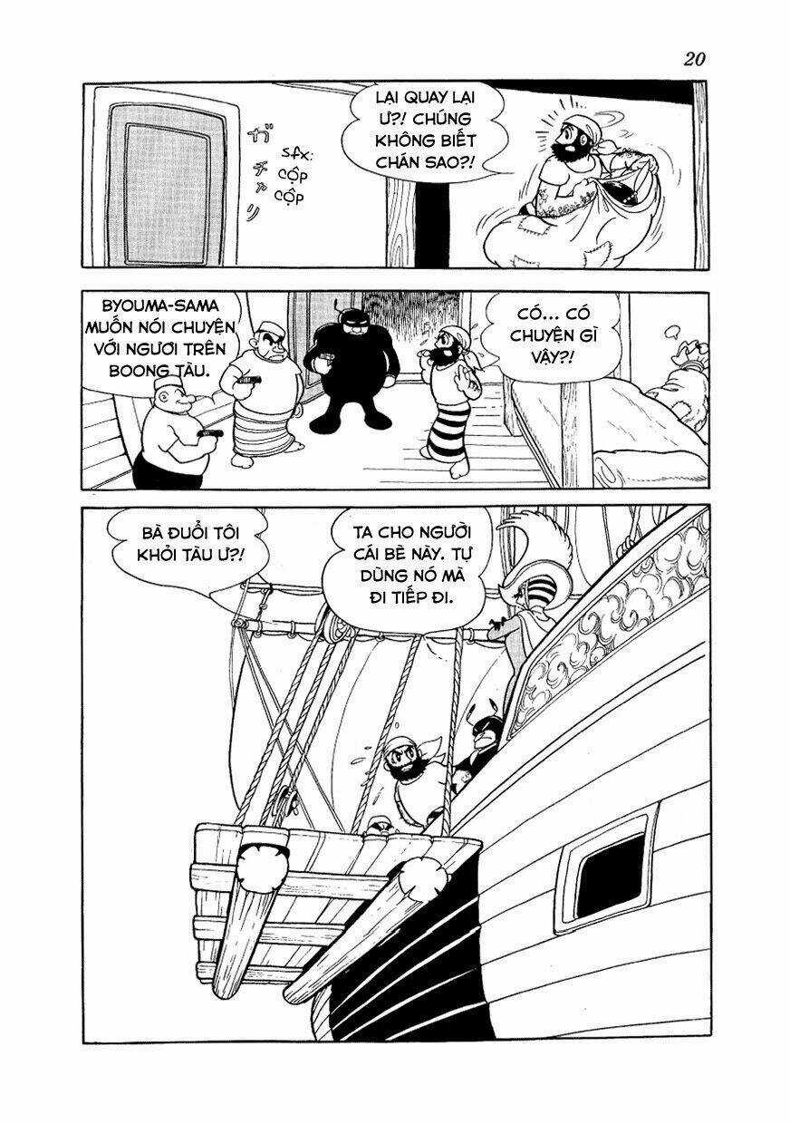 Angel No Oka - Chapter 5 - Trang 19