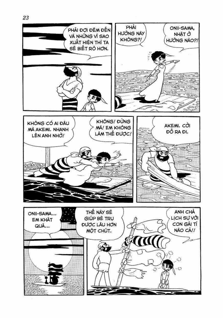 Angel No Oka - Chapter 5 - Trang 22