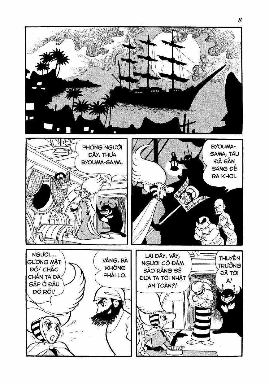 Angel No Oka - Chapter 5 - Trang 8