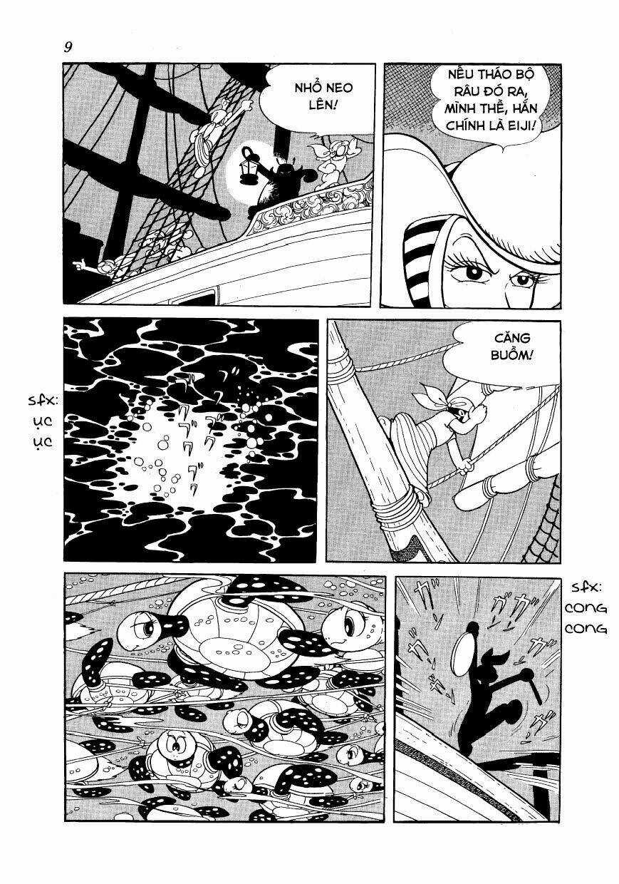 Angel No Oka - Chapter 5 - Trang 9