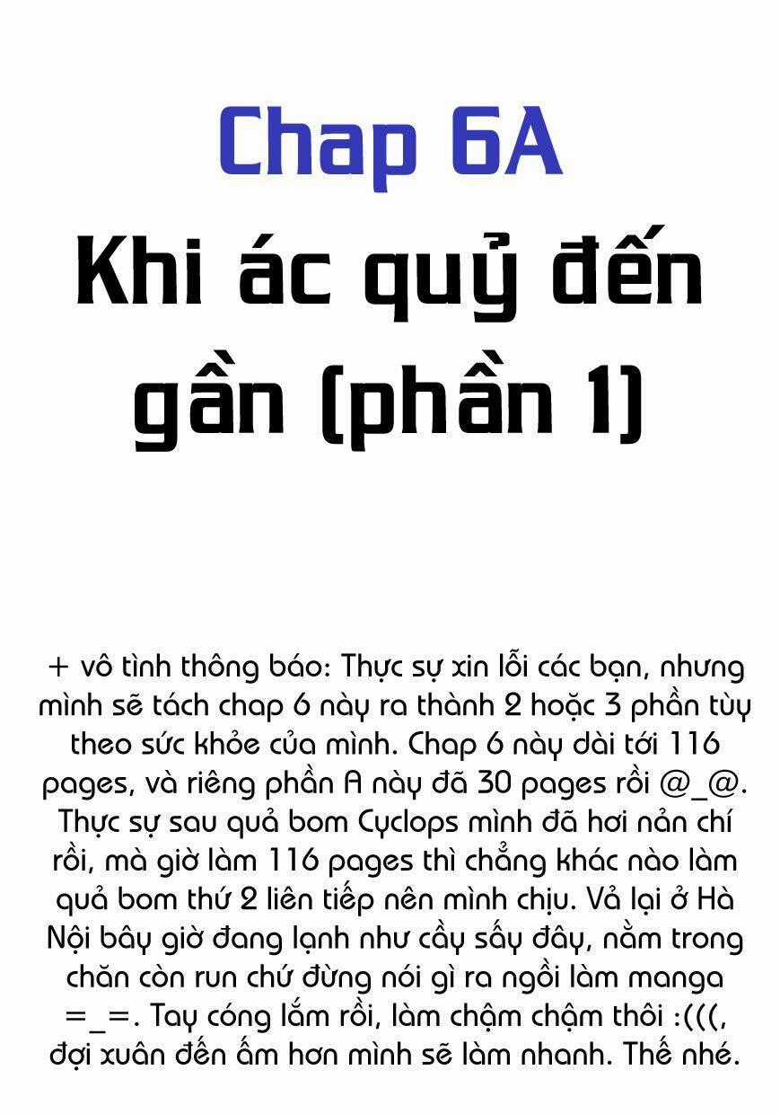 Angel No Oka - Chapter 6.1 - Trang 2