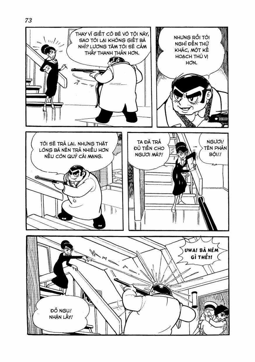 Angel No Oka - Chapter 6.2 - Trang 21