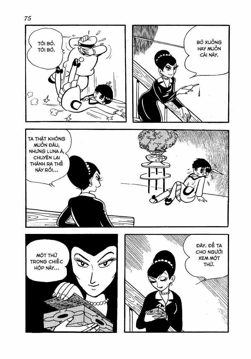 Angel No Oka - Chapter 6.2 - Trang 23