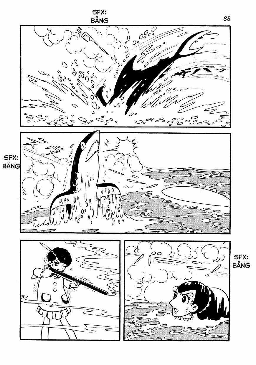 Angel No Oka - Chapter 6.2 - Trang 36