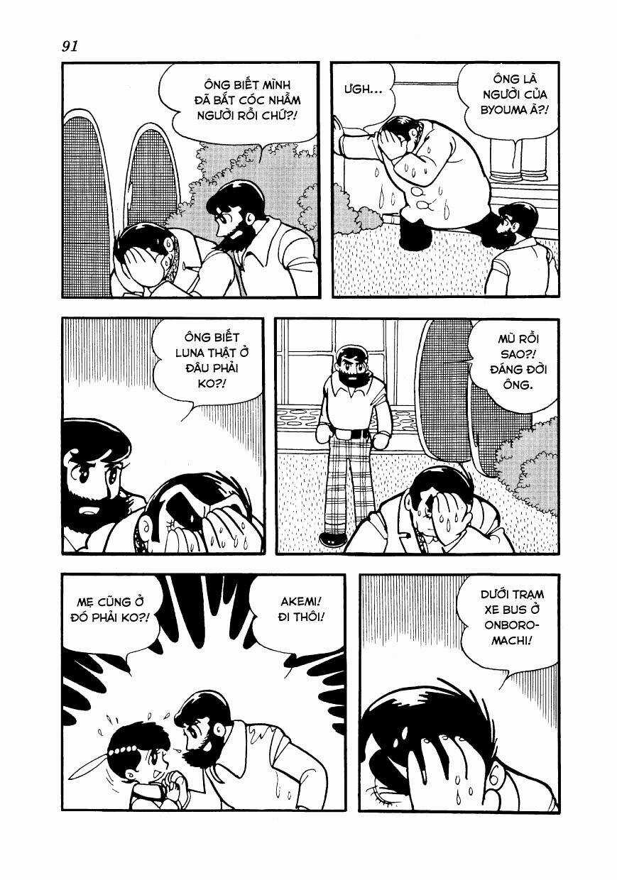 Angel No Oka - Chapter 6.2 - Trang 39