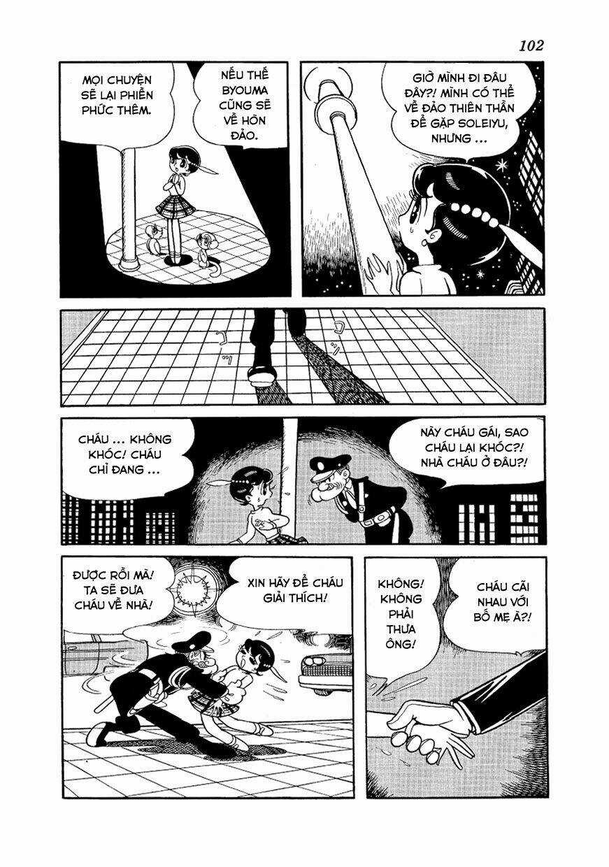 Angel No Oka - Chapter 6.2 - Trang 50