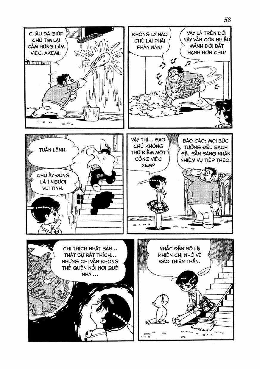 Angel No Oka - Chapter 6.2 - Trang 6