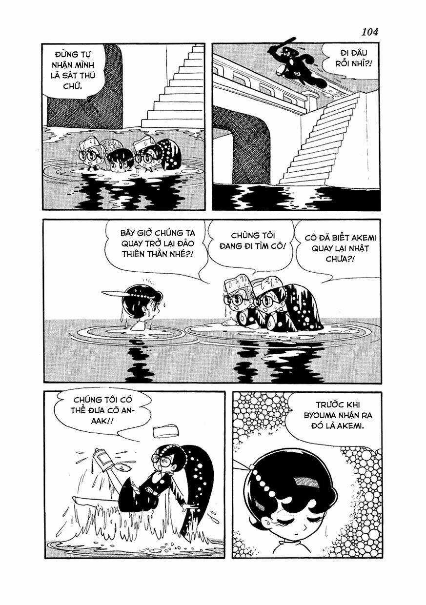 Angel No Oka - Chapter 6.2 - Trang 52