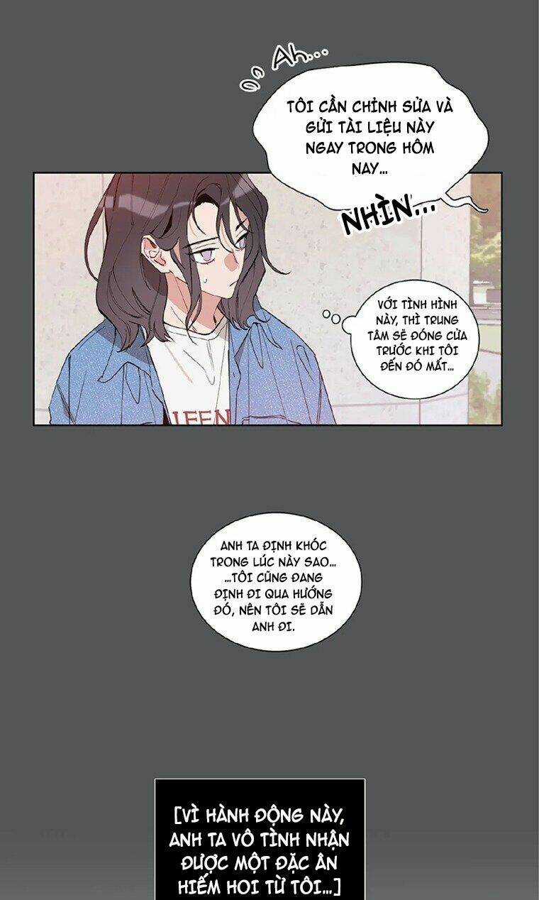Angel's Use - Chapter 1 - Trang 13