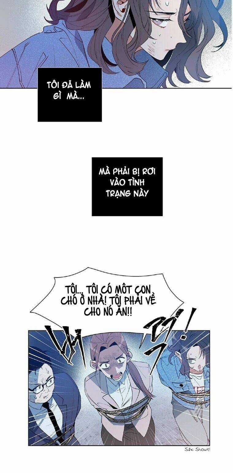 Angel's Use - Chapter 1 - Trang 8