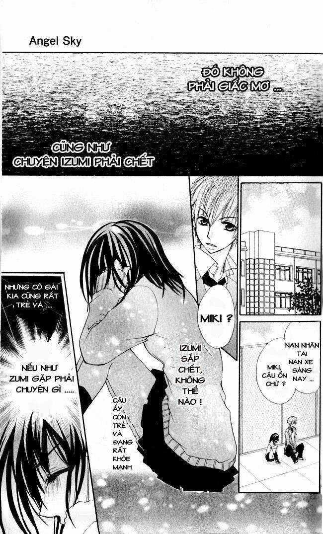 Angel Sky - Chapter 1 - Trang 16