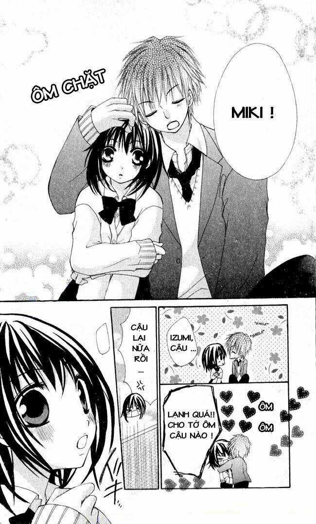 Angel Sky - Chapter 1 - Trang 17