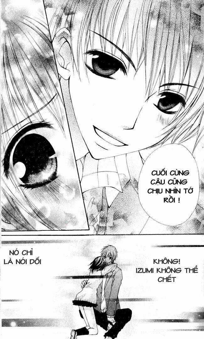 Angel Sky - Chapter 1 - Trang 18