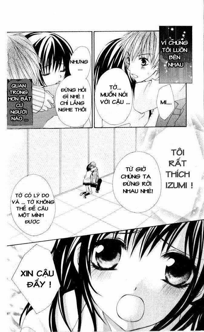 Angel Sky - Chapter 1 - Trang 19