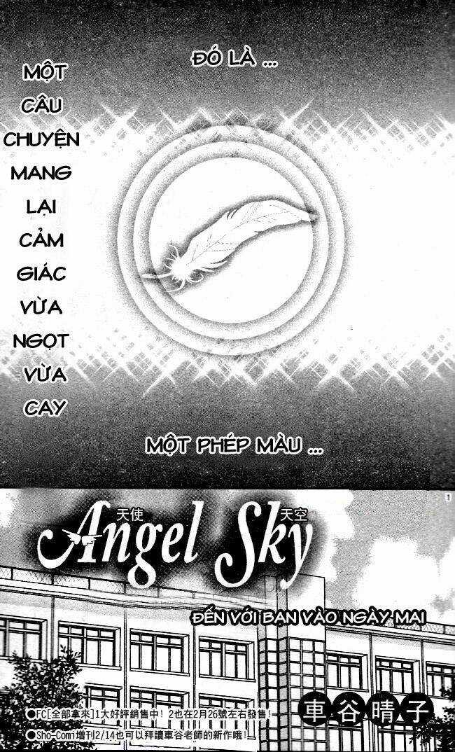 Angel Sky - Chapter 1 - Trang 3
