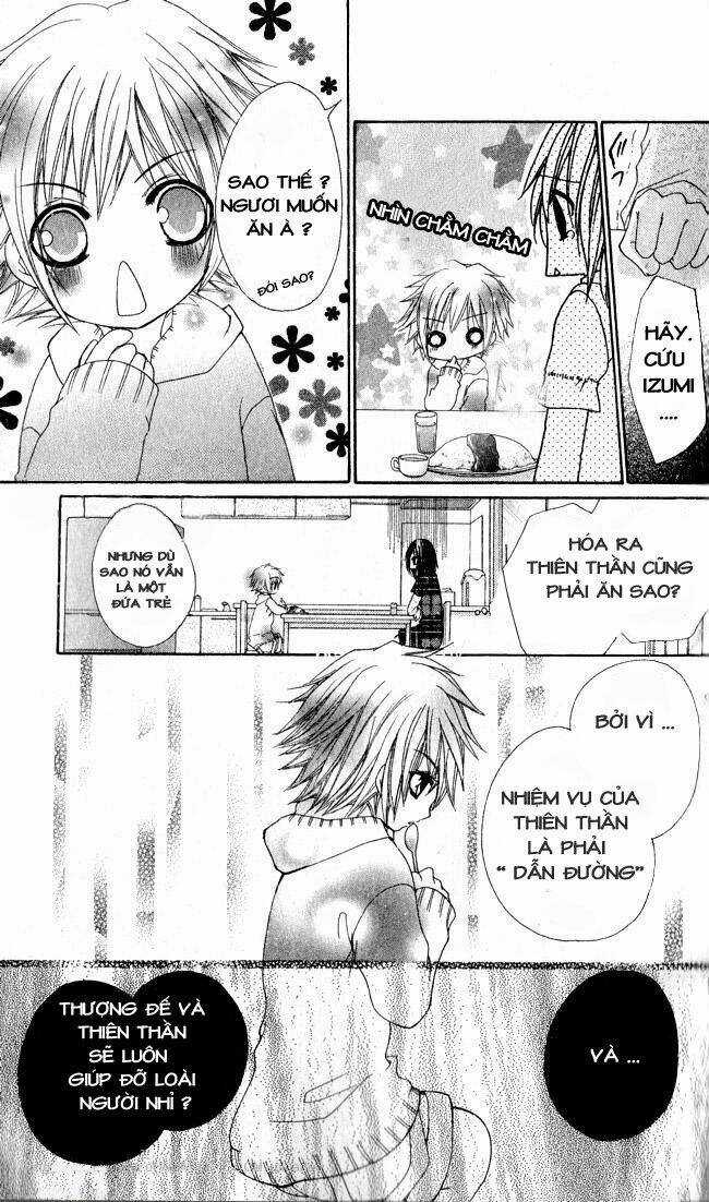 Angel Sky - Chapter 1 - Trang 22