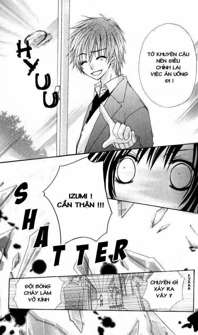 Angel Sky - Chapter 1 - Trang 24