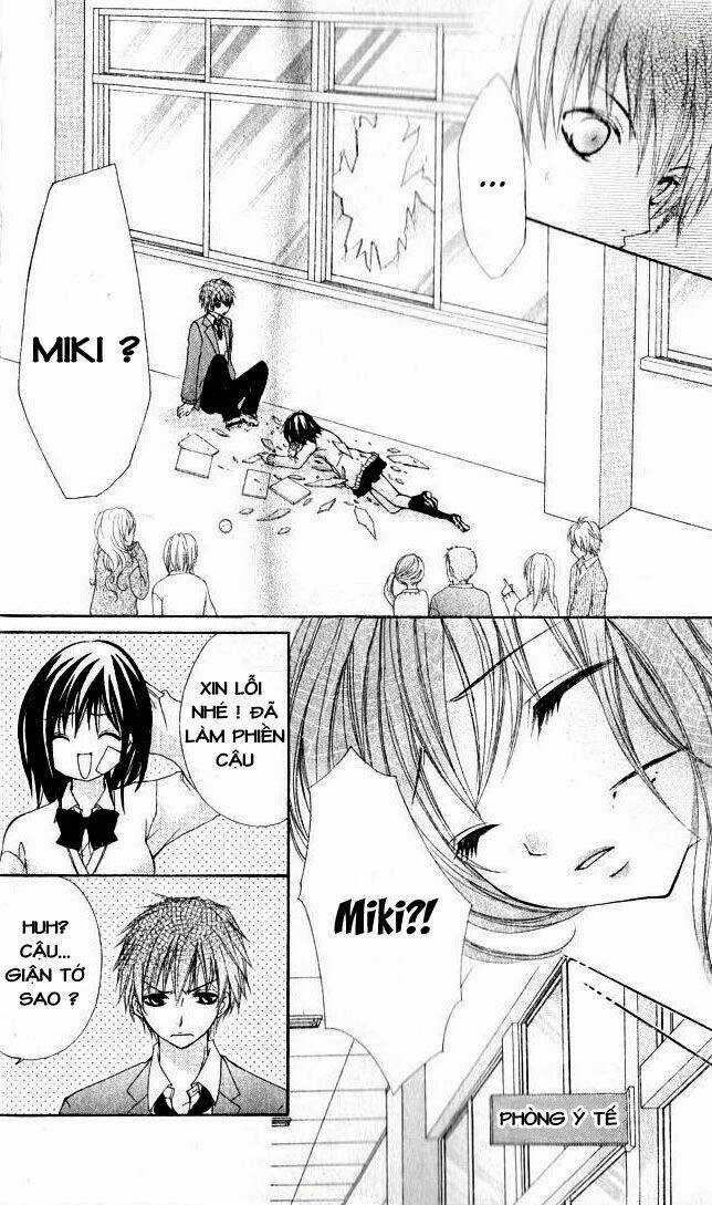 Angel Sky - Chapter 1 - Trang 25