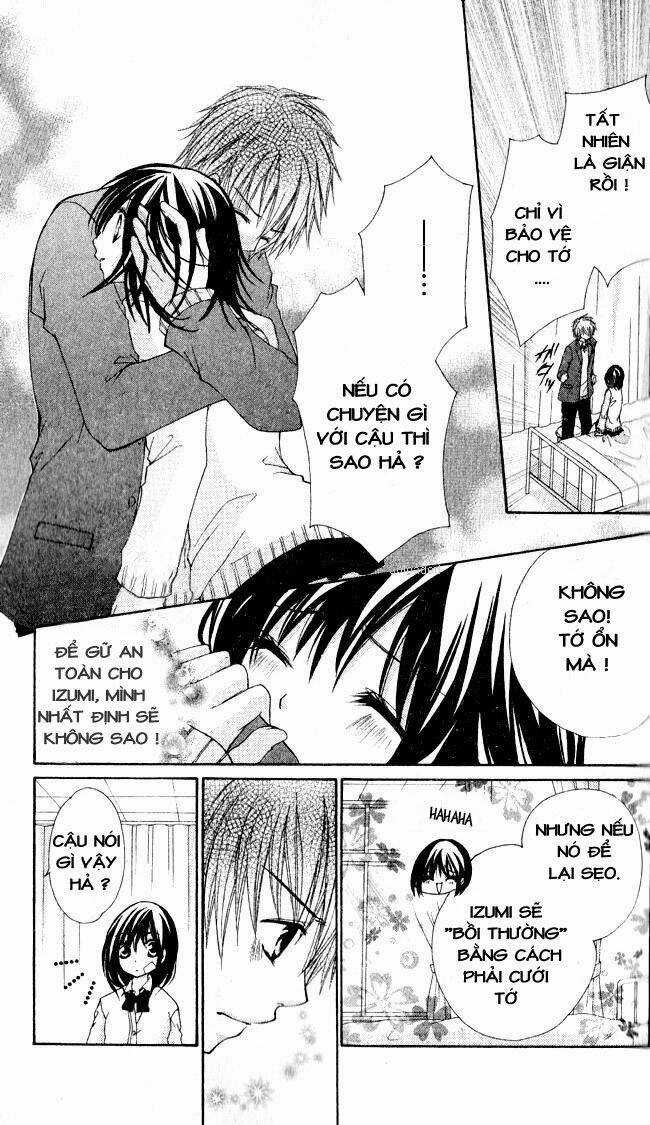 Angel Sky - Chapter 1 - Trang 26