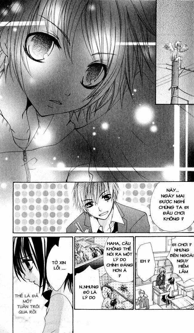 Angel Sky - Chapter 1 - Trang 32