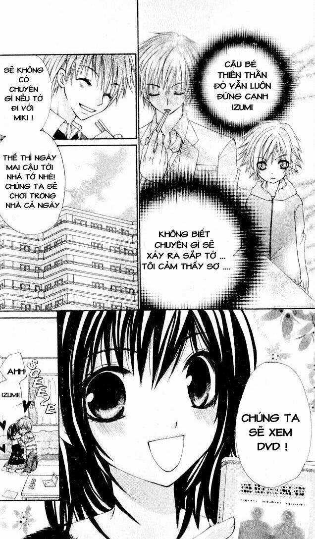 Angel Sky - Chapter 1 - Trang 33