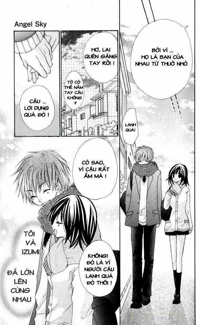 Angel Sky - Chapter 1 - Trang 5