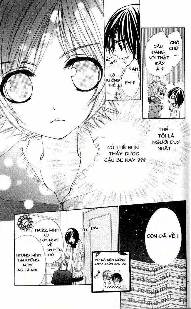 Angel Sky - Chapter 1 - Trang 9