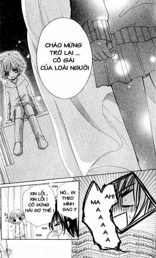 Angel Sky - Chapter 1 - Trang 10