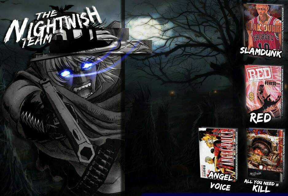 Angel Voice - Chapter 1 - Trang 1