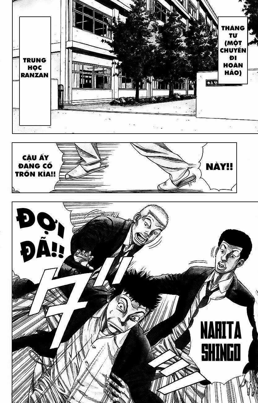 Angel Voice - Chapter 1 - Trang 12