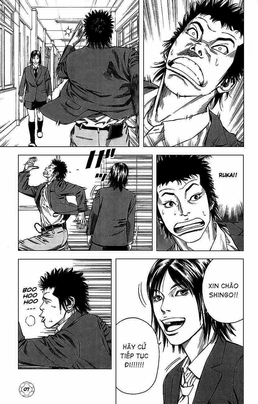 Angel Voice - Chapter 1 - Trang 13