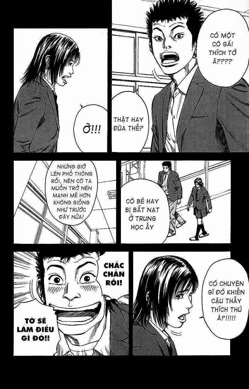 Angel Voice - Chapter 1 - Trang 14