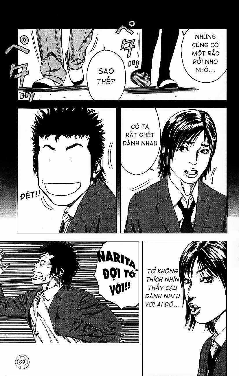 Angel Voice - Chapter 1 - Trang 15