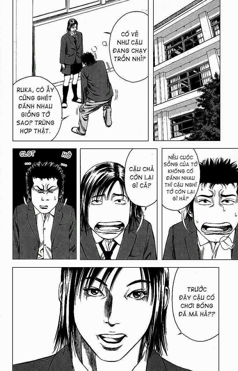 Angel Voice - Chapter 1 - Trang 16