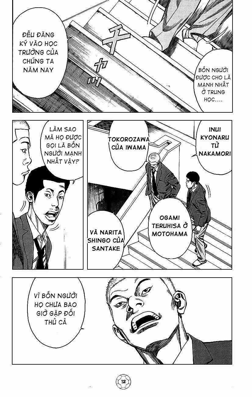 Angel Voice - Chapter 1 - Trang 18