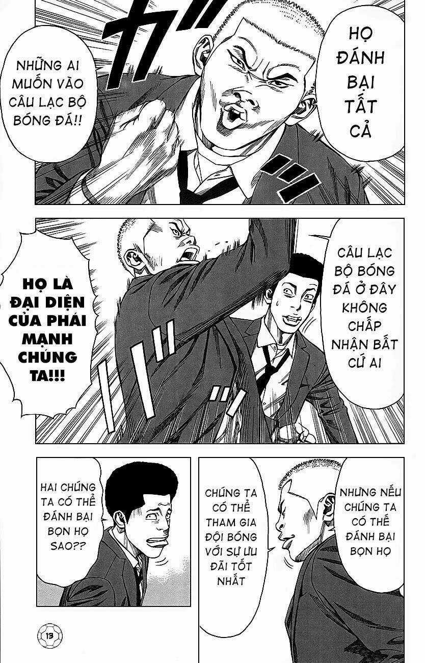 Angel Voice - Chapter 1 - Trang 19