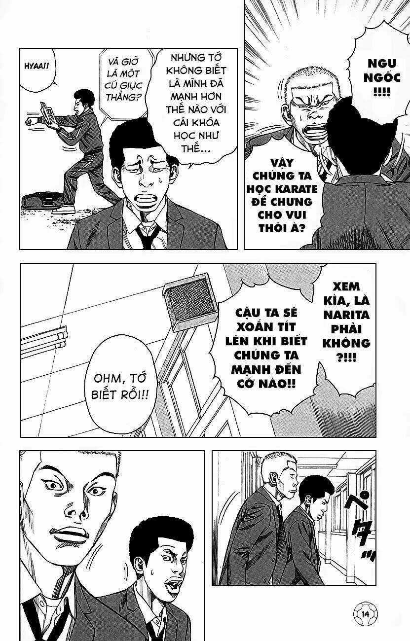 Angel Voice - Chapter 1 - Trang 20