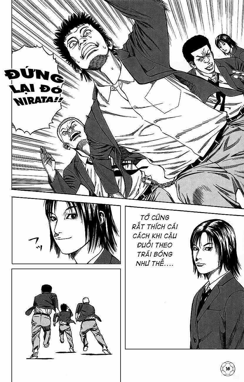 Angel Voice - Chapter 1 - Trang 22