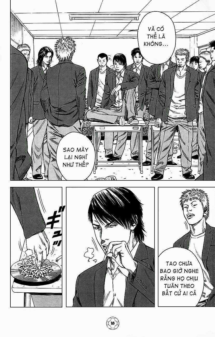 Angel Voice - Chapter 1 - Trang 24