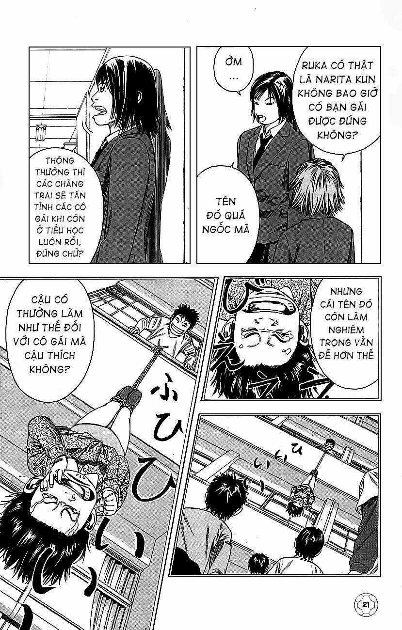 Angel Voice - Chapter 1 - Trang 27