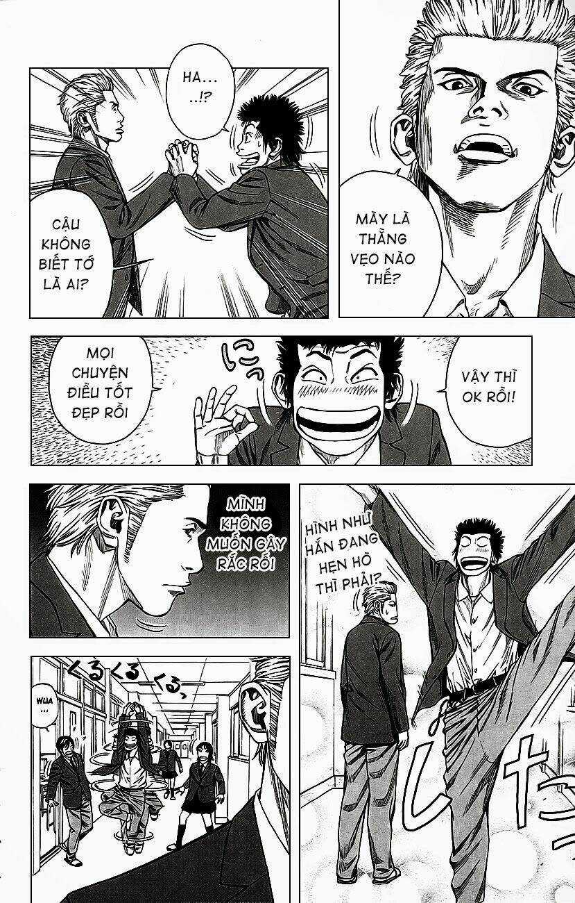 Angel Voice - Chapter 1 - Trang 30