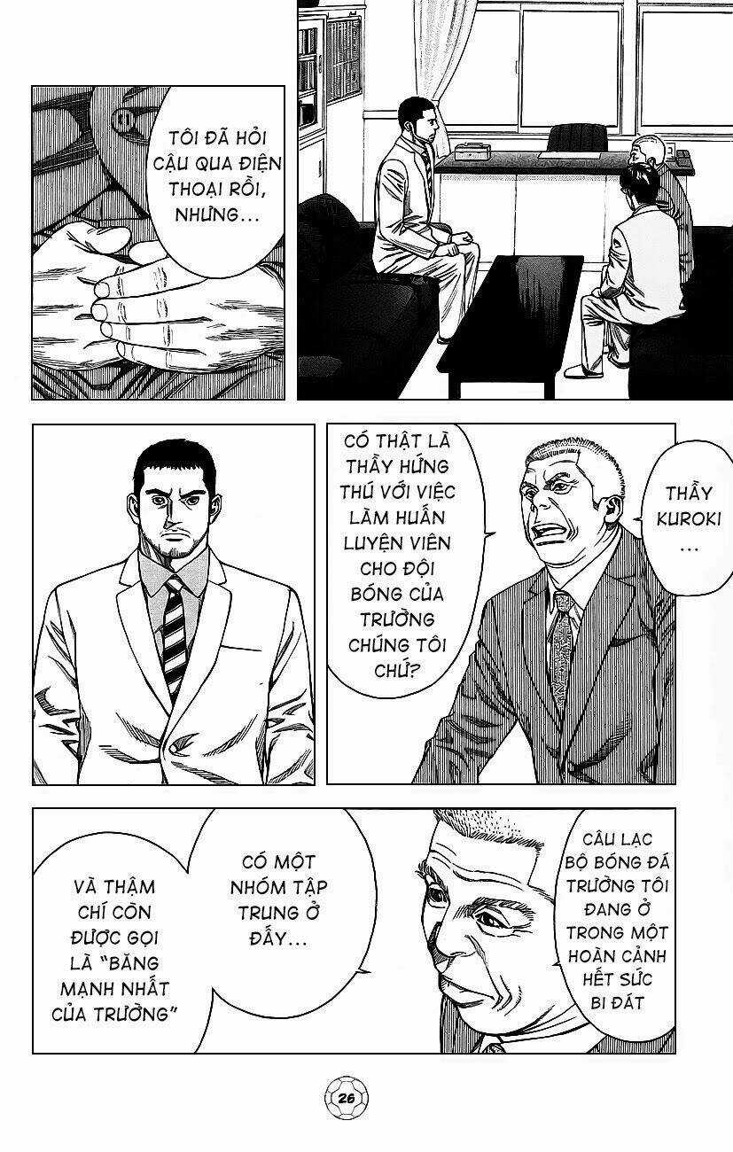 Angel Voice - Chapter 1 - Trang 32