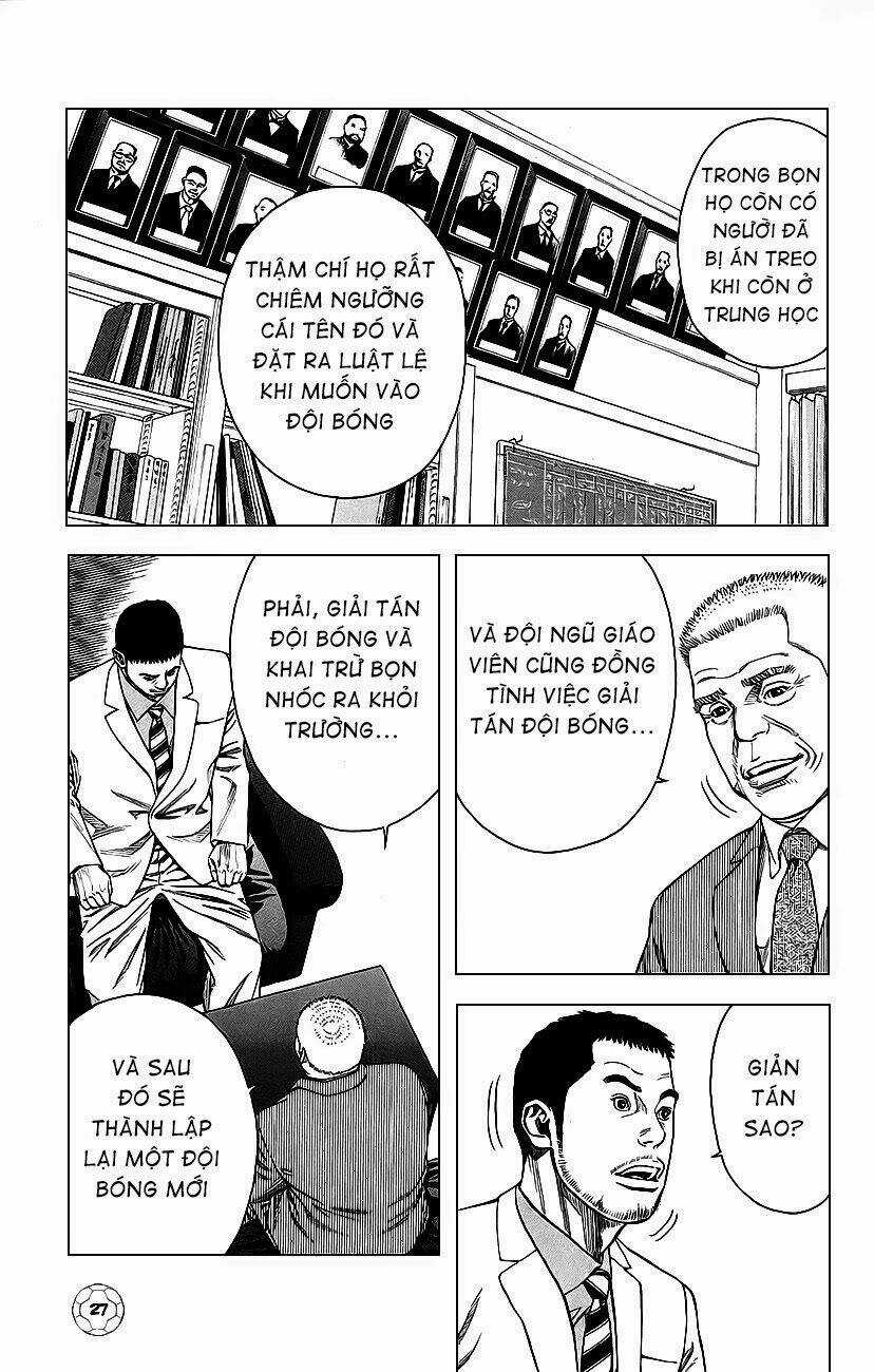 Angel Voice - Chapter 1 - Trang 33