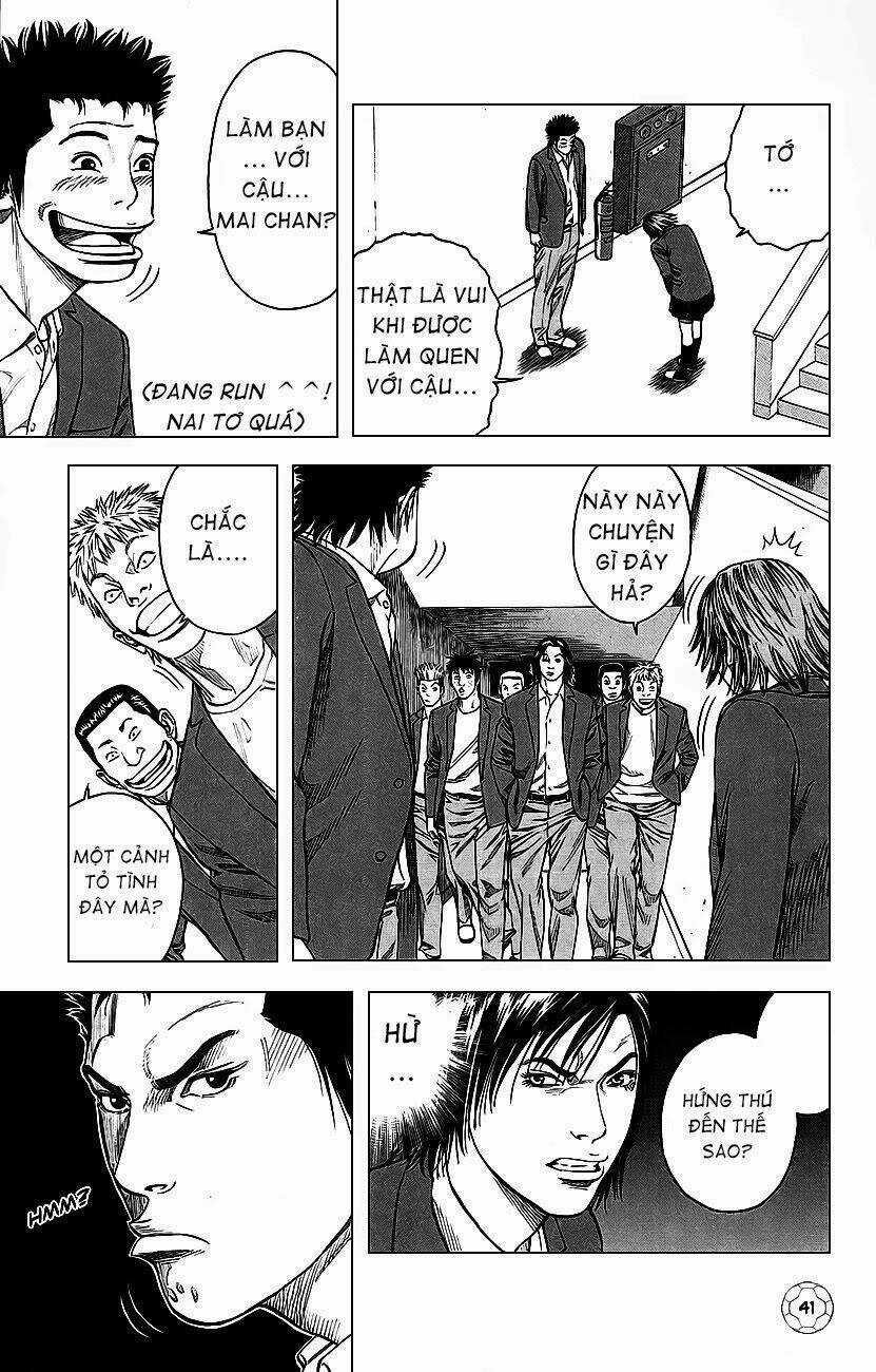 Angel Voice - Chapter 1 - Trang 47