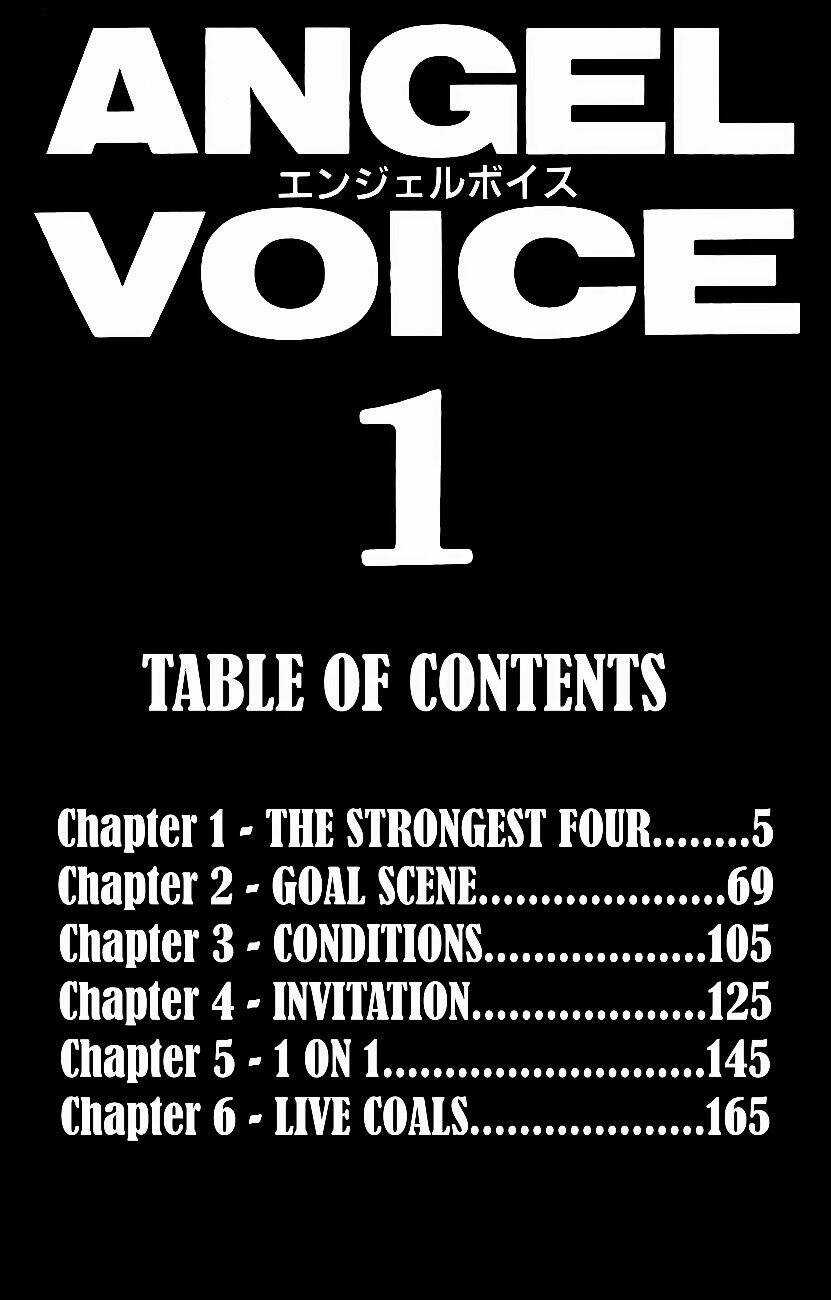 Angel Voice - Chapter 1 - Trang 7