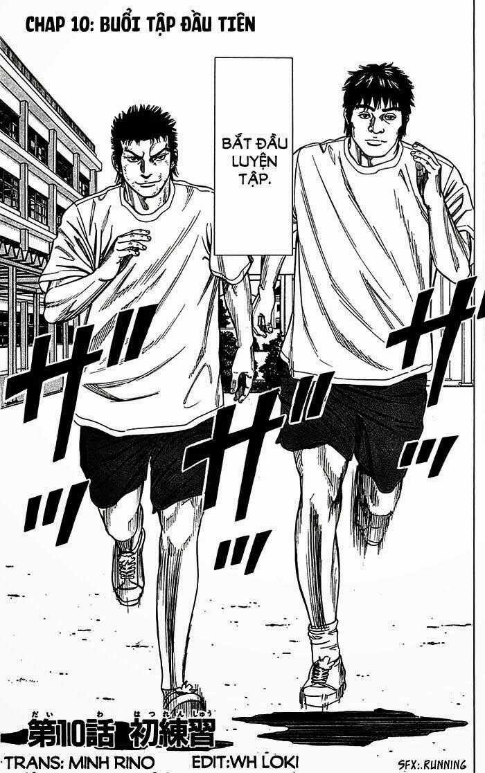 Angel Voice - Chapter 10 - Trang 2