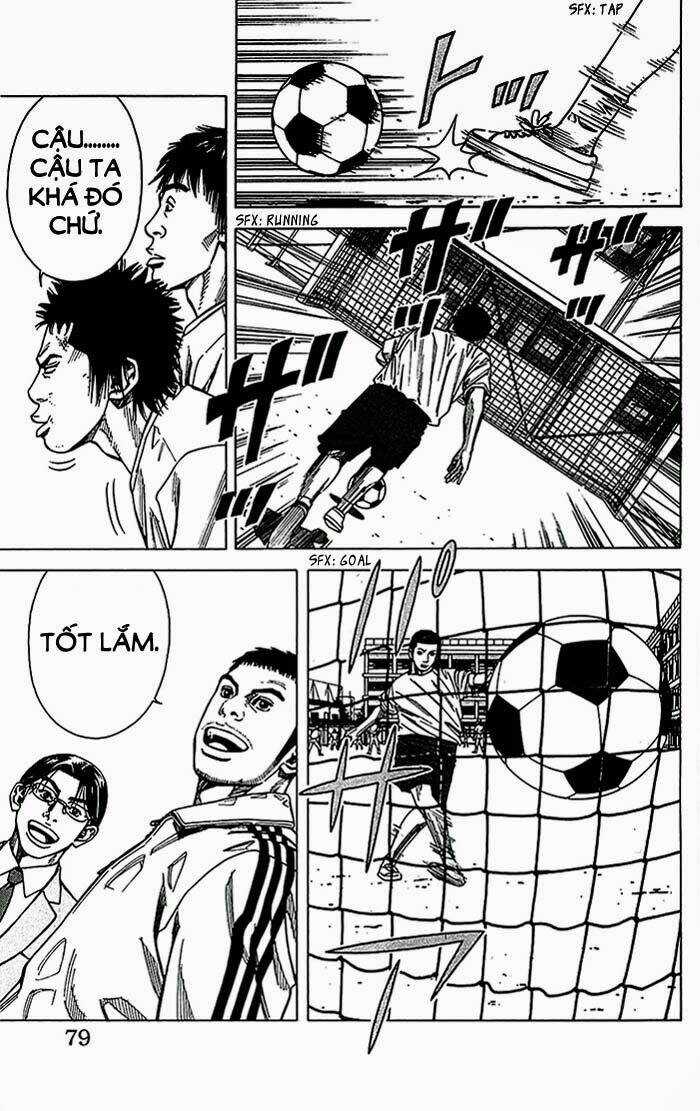 Angel Voice - Chapter 10 - Trang 14