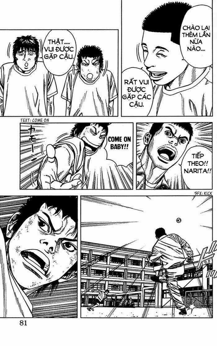 Angel Voice - Chapter 10 - Trang 16